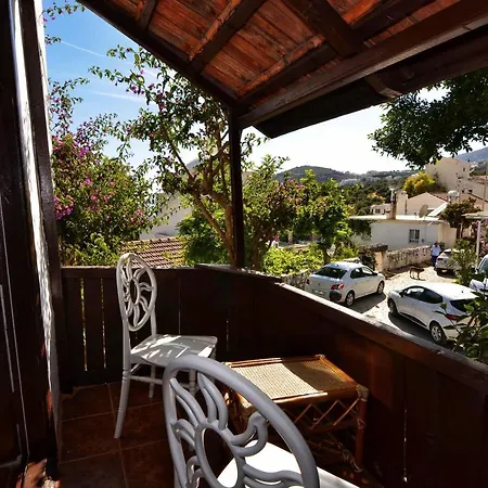 Retro Apart Kalkan